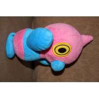 Officiële Pokemon knuffel Porygon z 16cm 